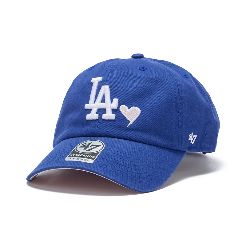 DODGERS ICON CLEAN UP -BLUE-