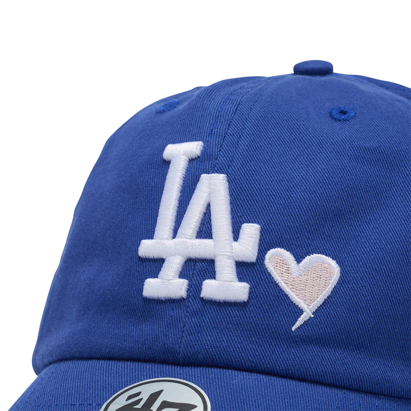 DODGERS ICON CLEAN UP -BLUE-