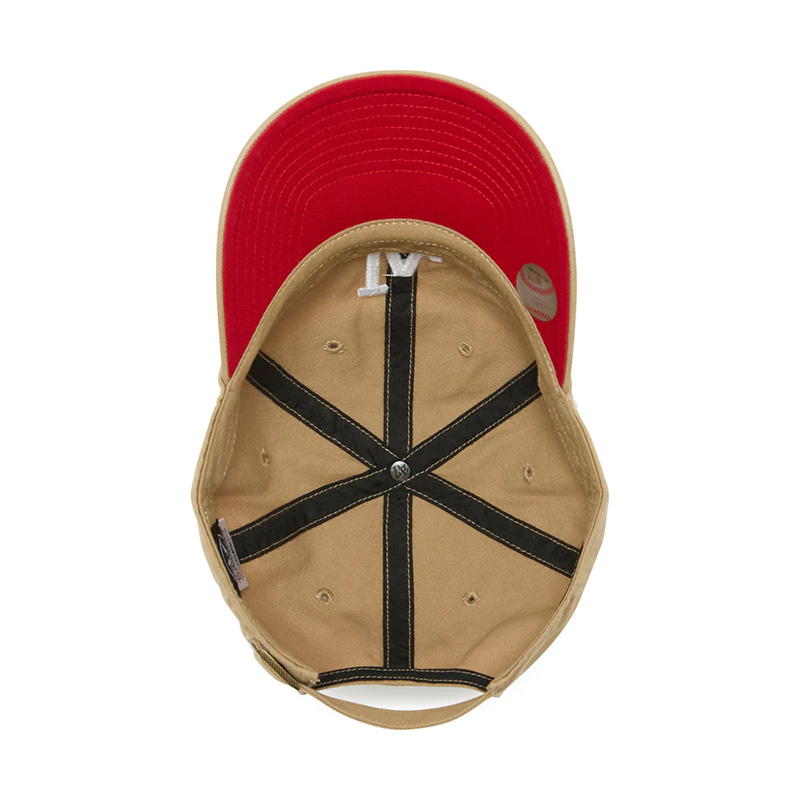 DODGERS ICON CLEAN UP -KHAKI-