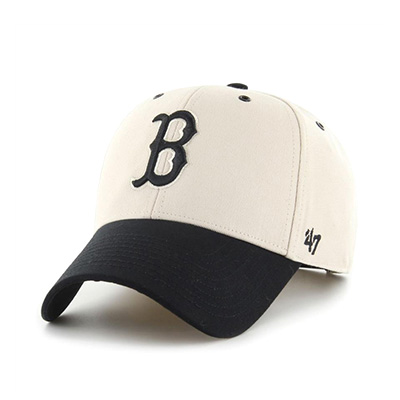 RED SOX LUNAR '47 MVP -NATURAL×BLACK-