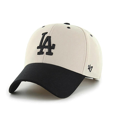 DODGERS LUNAR '47 MVP -NATURAL×BLACK-