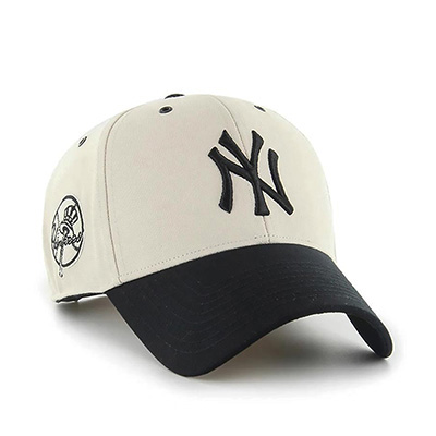 YANKEES LUNAR '47 MVP -NATURAL×BLACK-