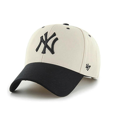 YANKEES LUNAR '47 MVP -NATURAL×BLACK-