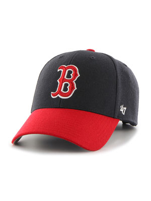 Red Sox'47 MVP Two Tone -NAVY×RED-