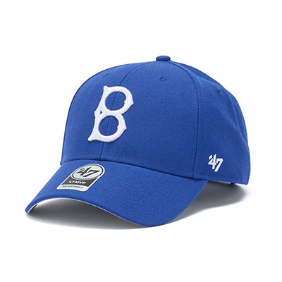 DODGERS COOPERSTOWN MVP -BLUE-