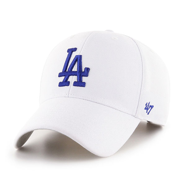 47(フォーティーセブン)/ DODGERS '47 MVP -WHITE- | ESP TRICKSTAR