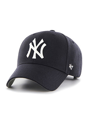 Yankees Home'47 MVP -NAVY-