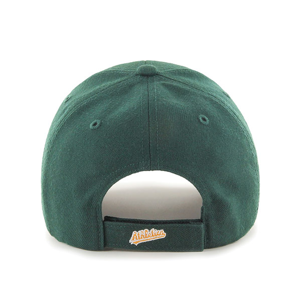 Athletics'47 MVP -DARK GREEN-