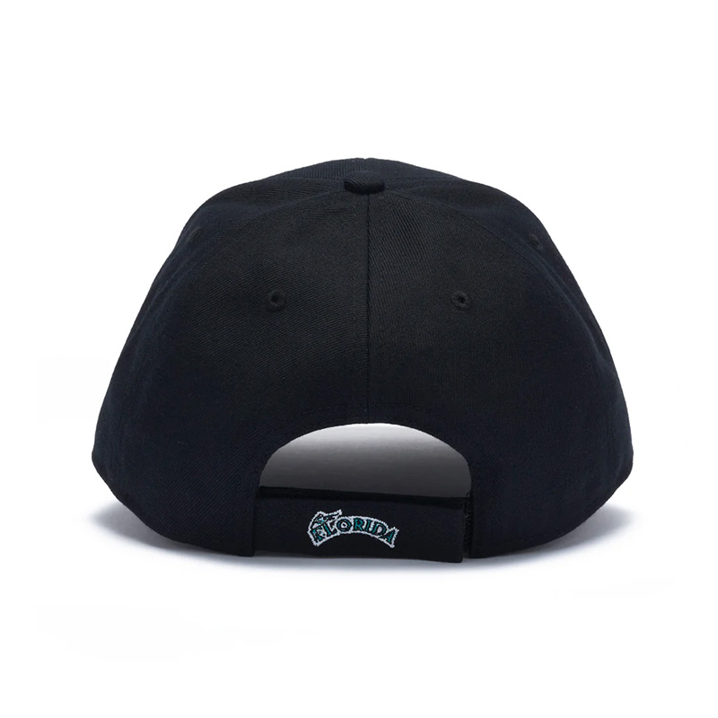 MARLINS COOPERSTOWN MVP -BLACK-