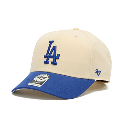 DODGERS TWO TONE 47 MVP -NATURAL-