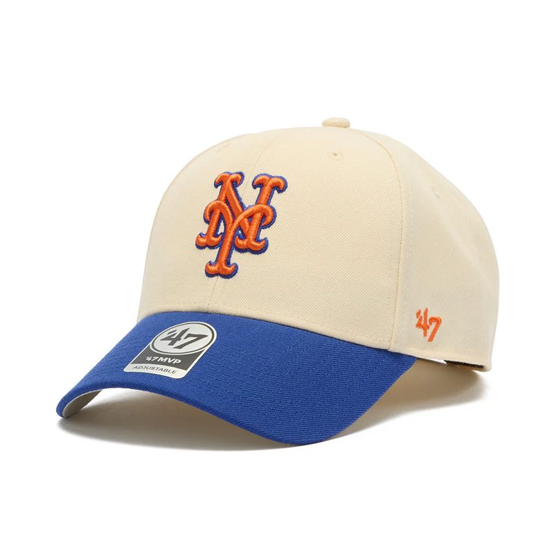 METS TWO TONE 47 MVP -NATURAL-
