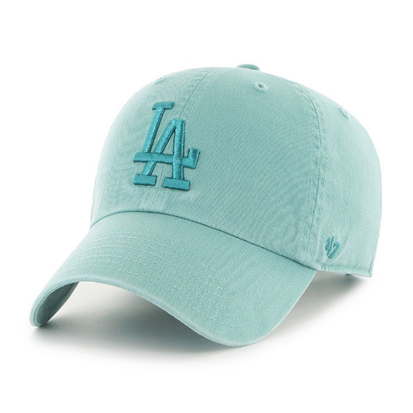 DODGERS '47 CLEAN UP -LAGOON BLUE-