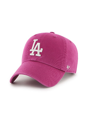 DODGERS '47 CLEAN UP -ORCHID-
