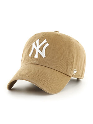 YANKEES '47 CLEAN UP -CAMEL-