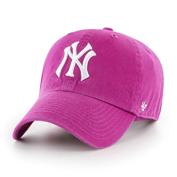 YANKEES '47 CLEAN UP -ORCHID-
