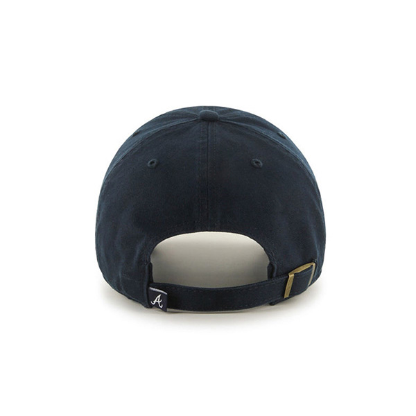 Braves'47 CLEAN UP -NAVY-