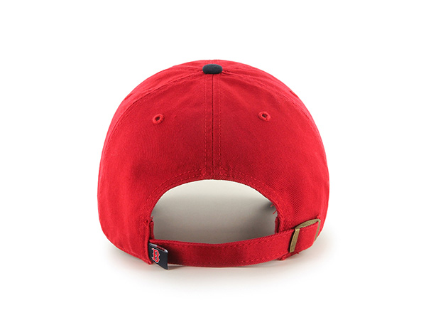 Red Sox'47 CLEAN UP -RED×NAVY-