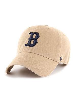 RED SOX '47 CLEAN UP -KHAKI-
