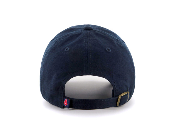 RED SOX HOME'47 CLEAN UP -NAVY-