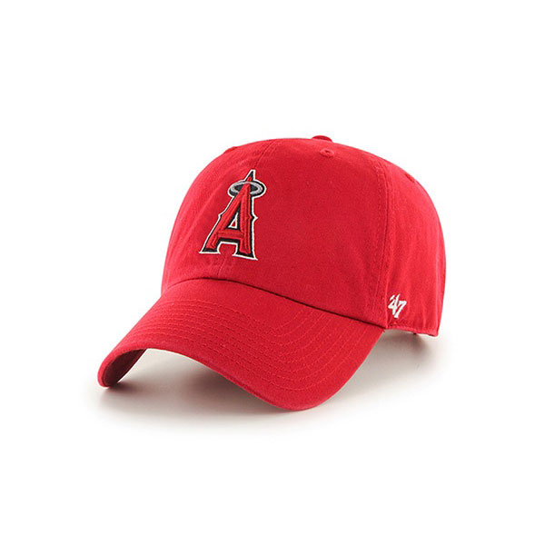 Angels Home'47 CLEAN UP -RED-