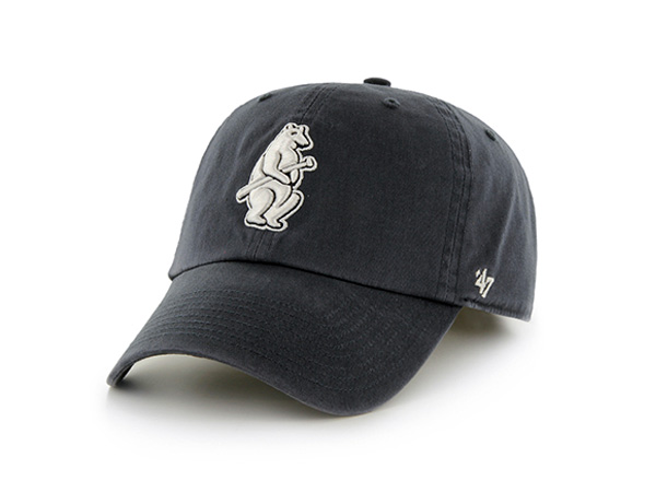 Cubs'47 CLEAN UP -NAVY-
