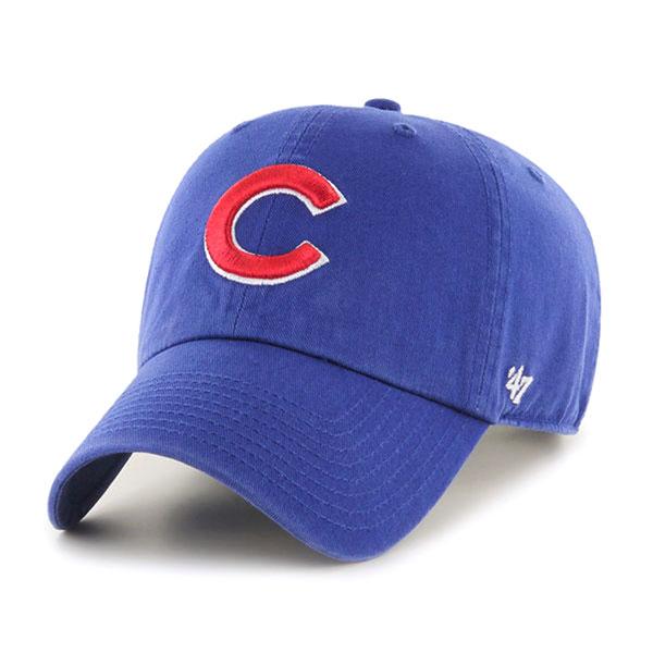 Cubs '47 CLEAN UP -Royal-