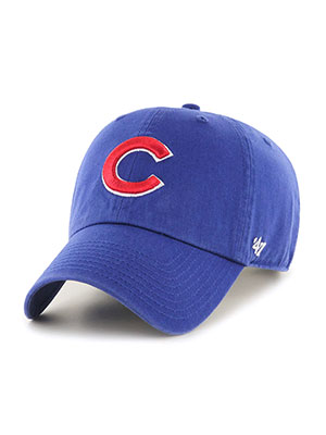 Cubs '47 CLEAN UP -Royal-
