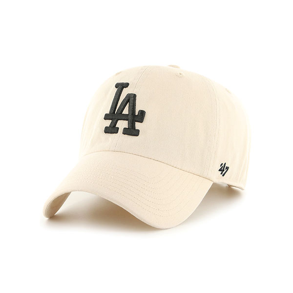 DODGERS'47 CLEAN UP -NATURAL-