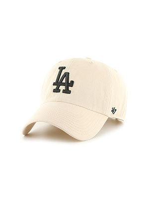 DODGERS'47 CLEAN UP -NATURAL-