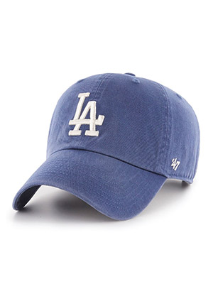 DODGERS '47 CLEAN UP -TIMBER BLUE-