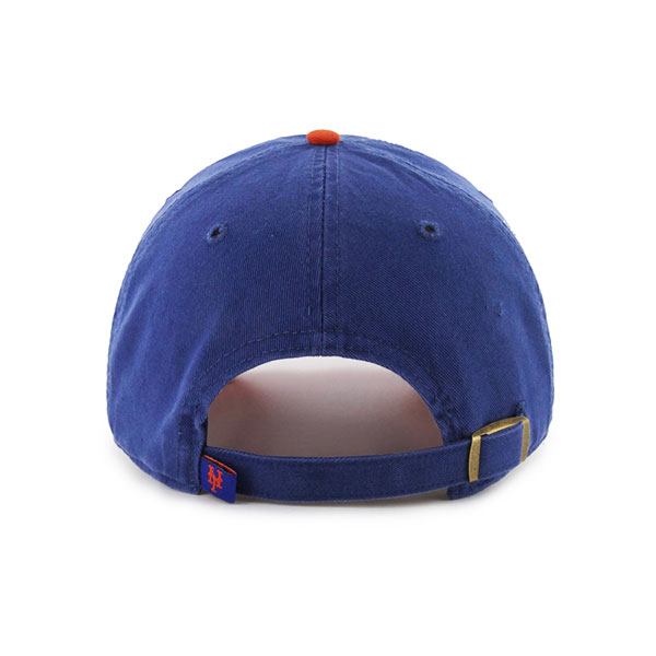 Mets'47 CLEAN UP Two Tone -ROYAL×ORANGE-