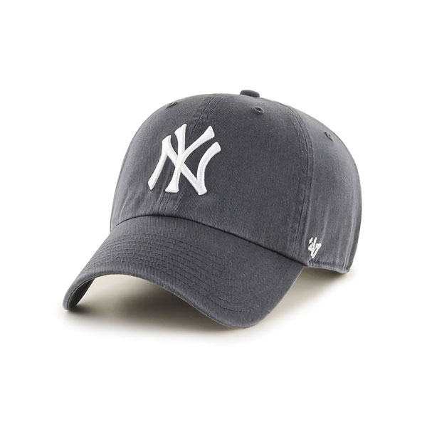 47(フォーティーセブン)/ Yankees'47 CLEAN UP -CHARCOAL- | ESP