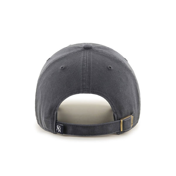 Yankees'47 CLEAN UP -CHARCOAL-