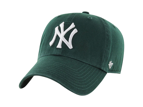 Yankees'47 CLEAN UP -Dark Green-