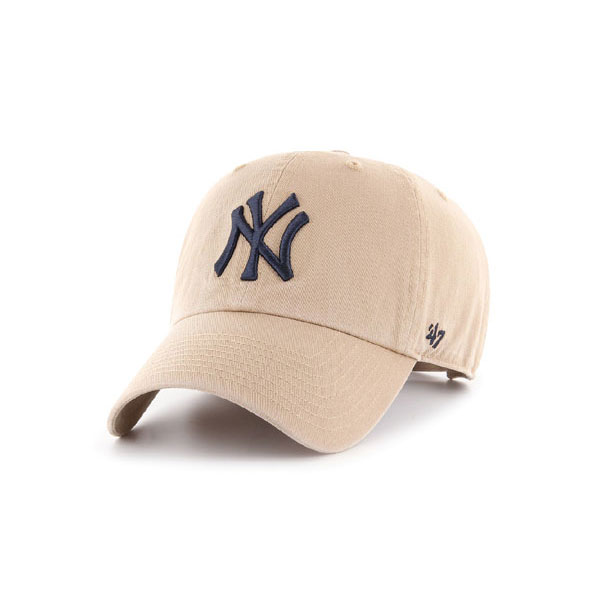 YANKEES’47 CLEAN UP -KHAKI-