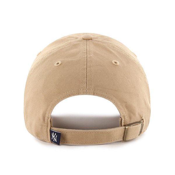 YANKEES '47 CLEAN UP -KHAKI/WHITE-