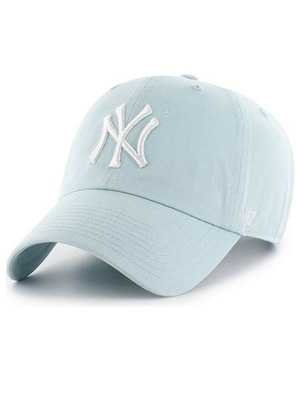 Yankees'47 CLEAN UP -LT BLUE-
