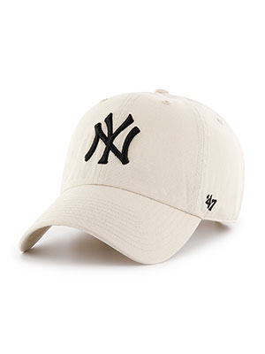 YANKEES '47 CLEAN UP -NATURAL-