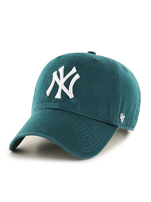 YANKEES '47 CLEAN UP -PACIFIC GREEN-