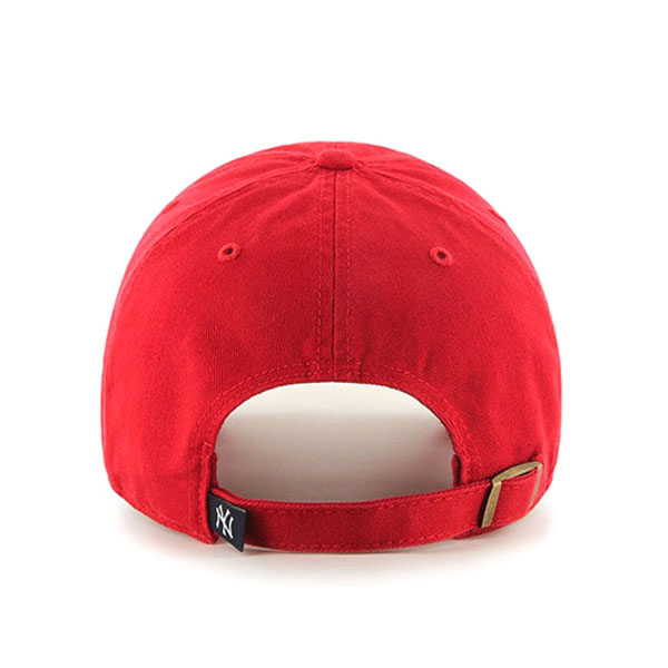 Yankees'47 CLEAN UP -RED-