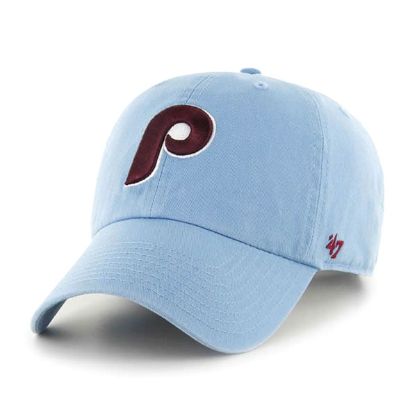 Phillies ’47 CLEAN UP -Columbia-
