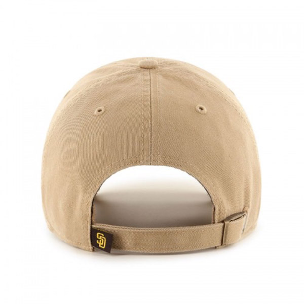 PADRES '47 CLEAN UP -KHAKI-