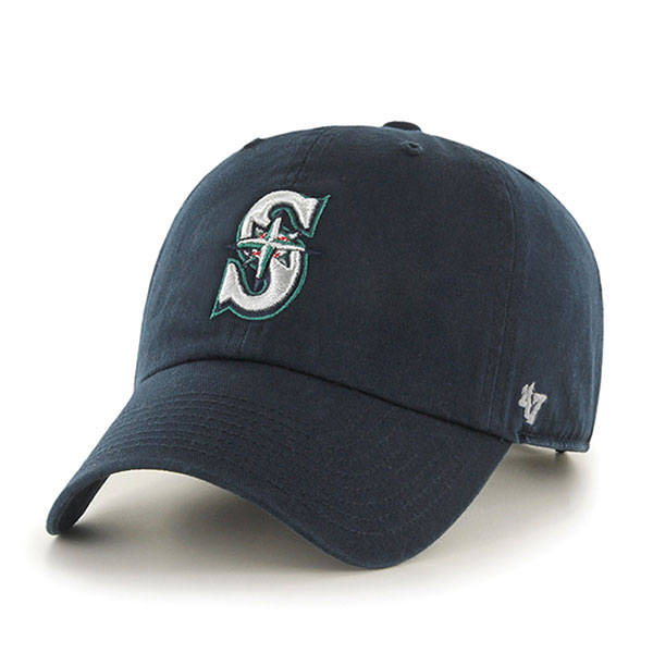 Mariners Home'47 CLEAN UP -NAVY-