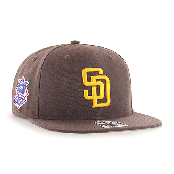 Padres Sure Shot'47 CAPTAIN -BROWN-