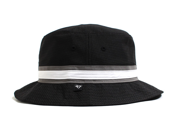 Dodgers Swift'47 BUCKET HAT -BLACK-