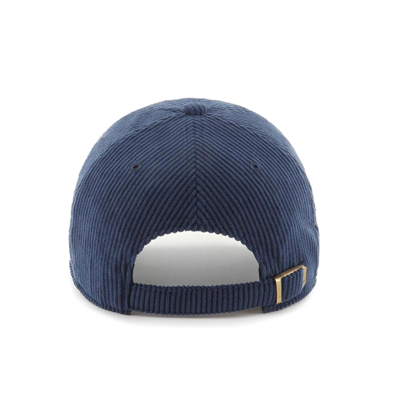 MARINERS THICK CORDUROY '47 CLEAN UP -NAVY-