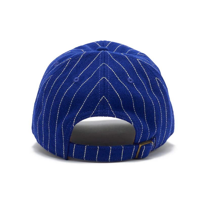 DODGERS WOOL PINSTRIPE -BLUE-