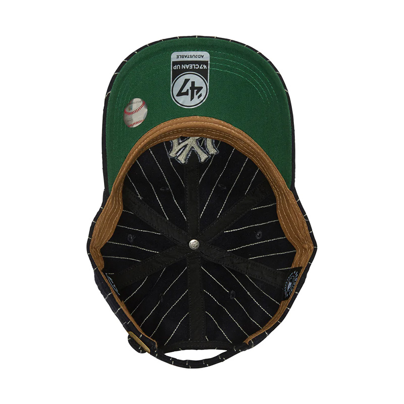 YANKEES WOOL PINSTRIPE