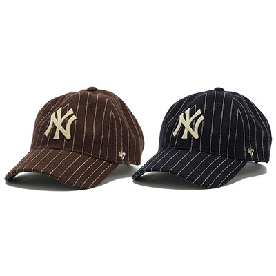 YANKEES WOOL PINSTRIPE