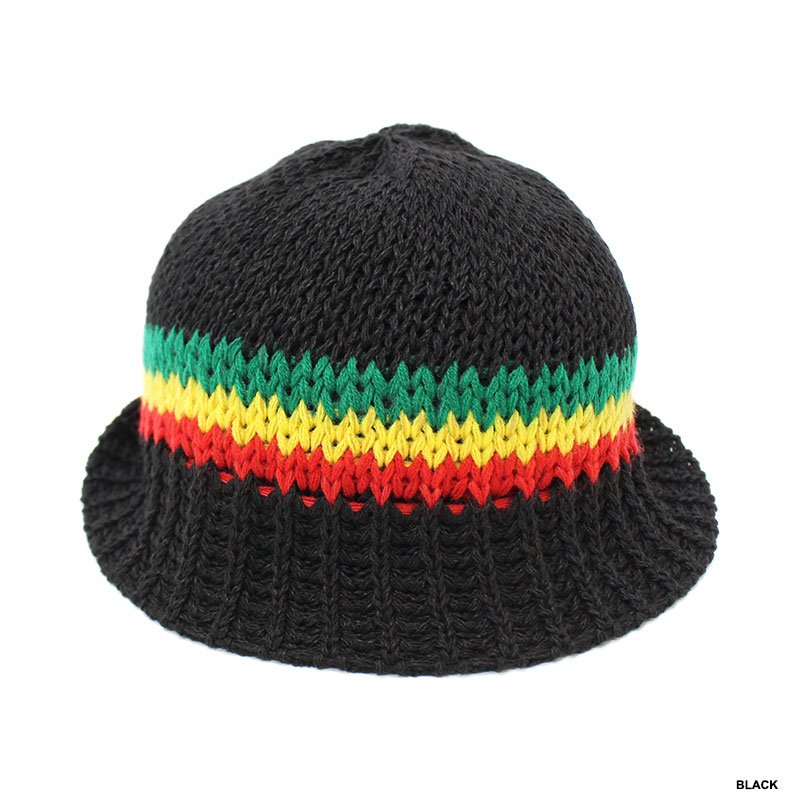 RASTA BELL HAT